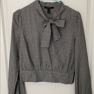 Forever 21 blouse ❤️